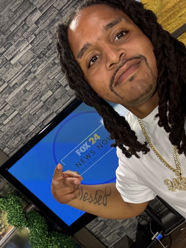24KAY on Fox 24