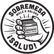 Sobremesa logo graphic