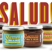 Sobremesa Mole & Salsas