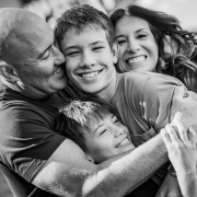 "family is everything"