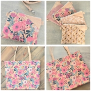 Blooming in Pink Collection 