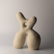 restless 37 - sculpture by Ashley Perez