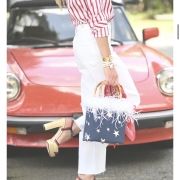 Americana Tote. 