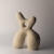 restless 37 - sculpture by Ashley Perez