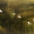 Southbound, 30x72 inches, acrylic on gallery wrapped canvas 