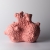 le vie en rose - sculptural vessel by Ashley Perez