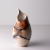 porto moniz vessel 01 - saggar vessel by Jim Sweeney