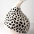 thorli point vessel 01 - raku vessel by Jim Sweeney